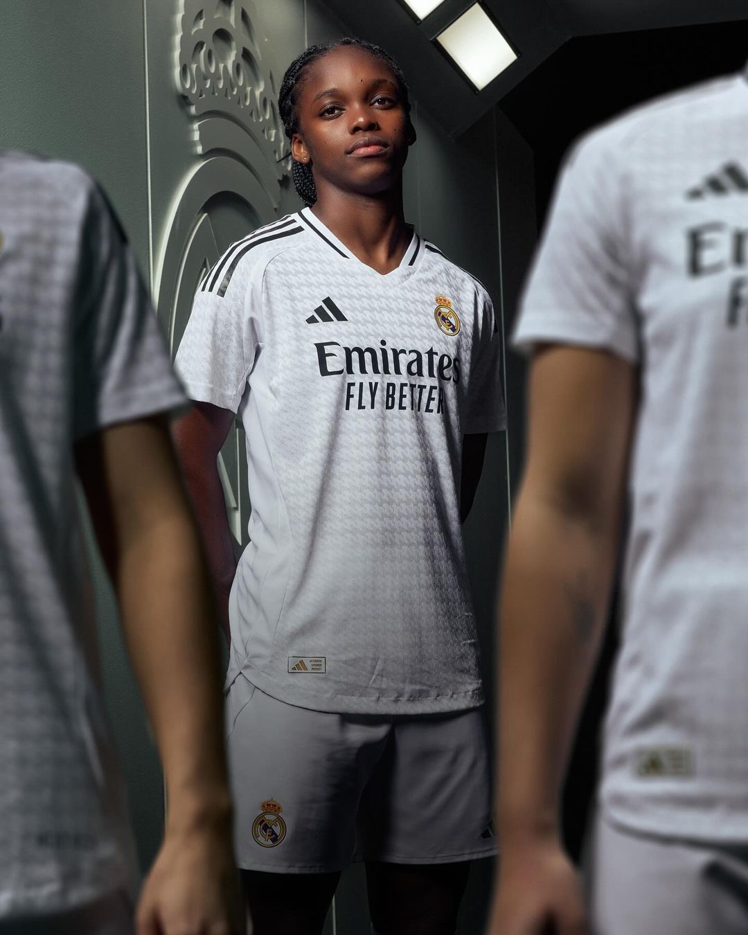 Real Madrid thuisshirt 2024-2025 geïnspireerd door Chulapo kleding!