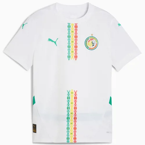 Senegal voetbalshirt kinderen 2025