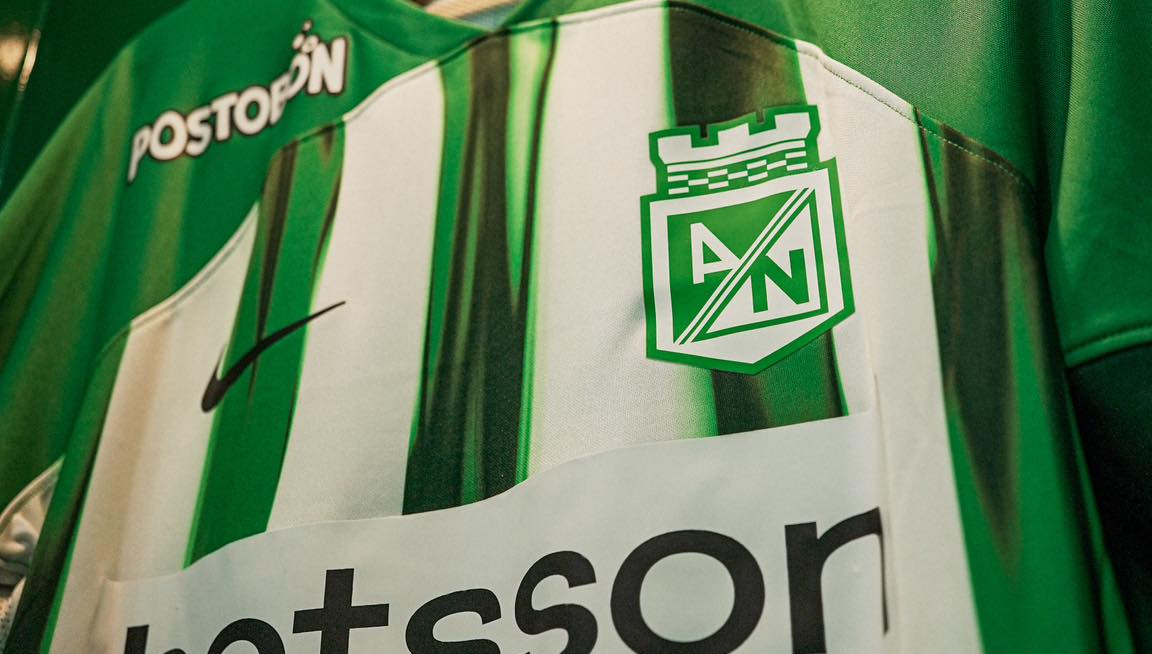 Atletico Nacional Voetbalshirts 2024