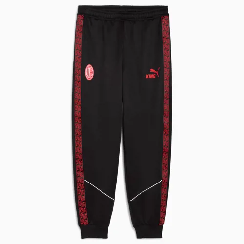 AC Milan Puma King anthem trainingsbroek 2025-2026 - Zwart