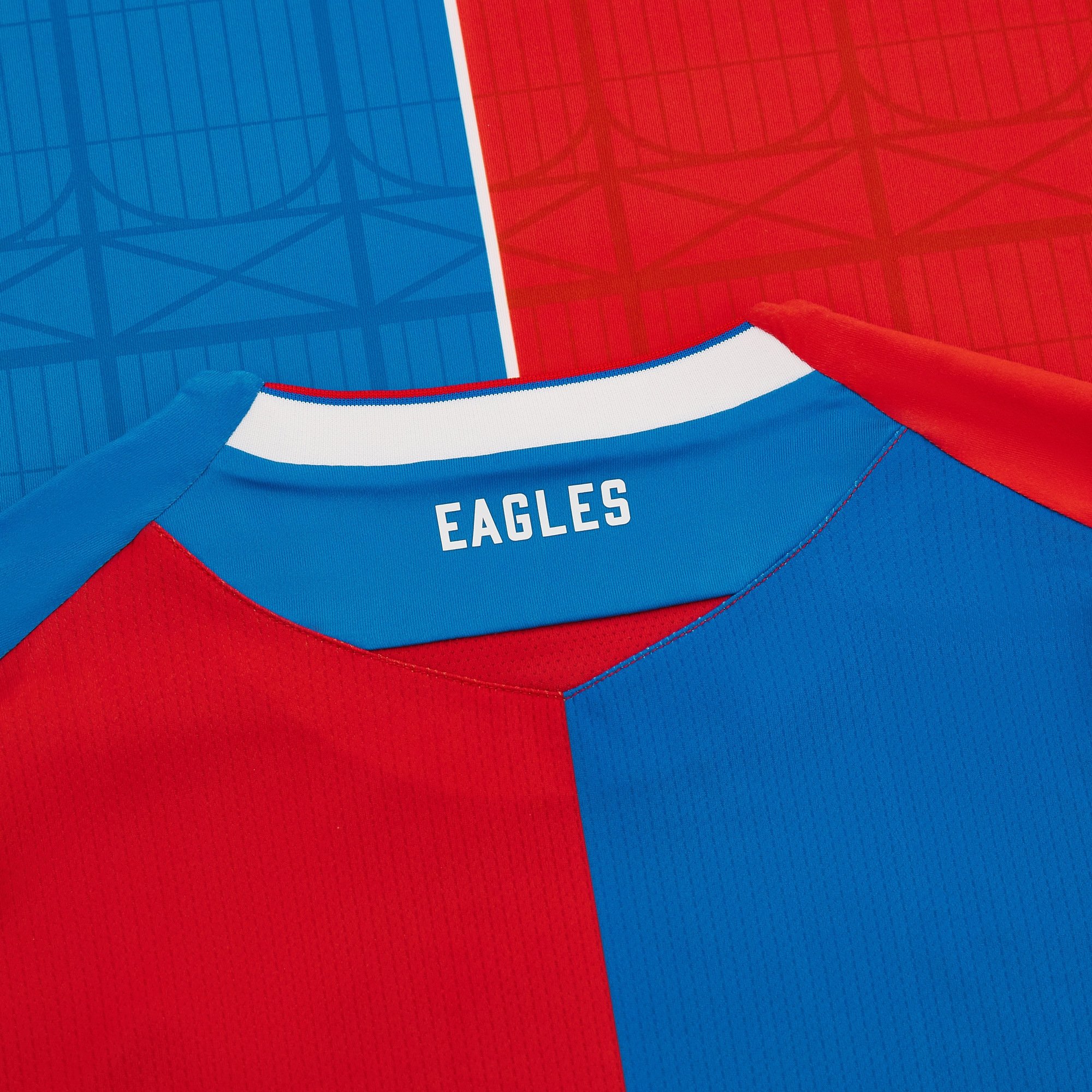 Crystal Palace thuisshirt 2023-2024