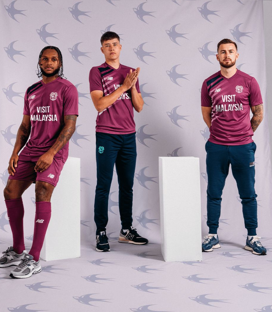 Cardiff City voetbalshirts 2023-2024