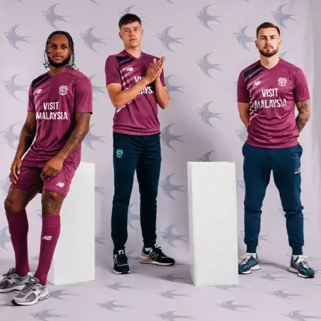 Cardiff City voetbalshirts 2023-2024