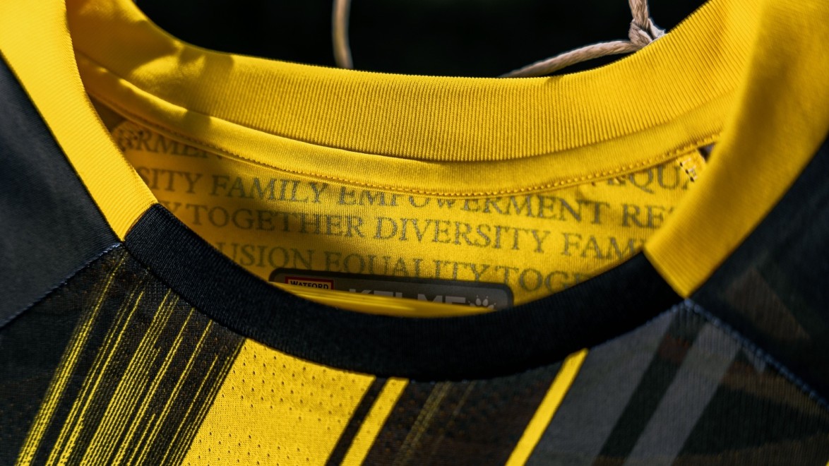 Watford voetbalshirts 2023-2024