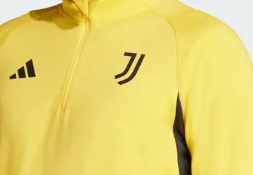 Juventus Trainingspak 2024 2025 Geel