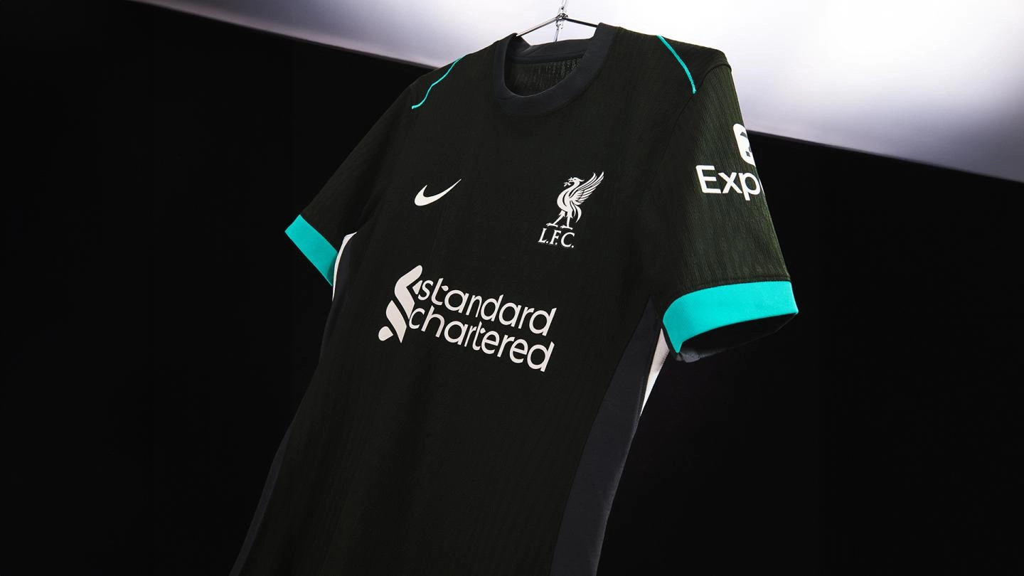 Liverpool Uitshirt 2024 2025 B