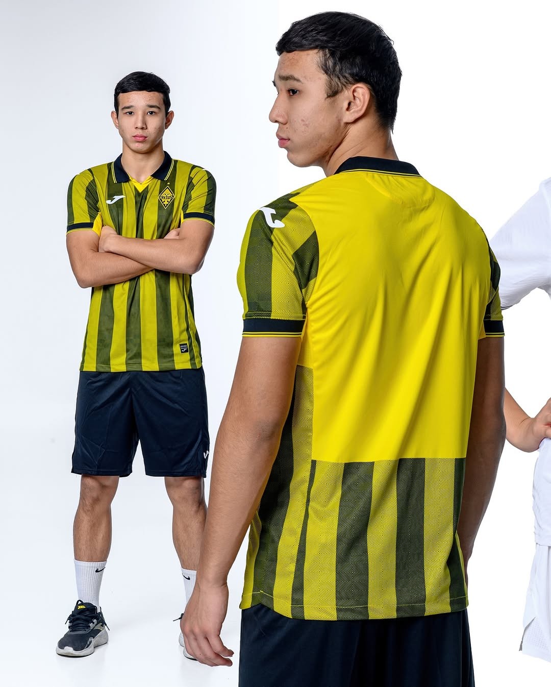Dit zijn de Kairat Almaty voetbalshirts 2025-2026