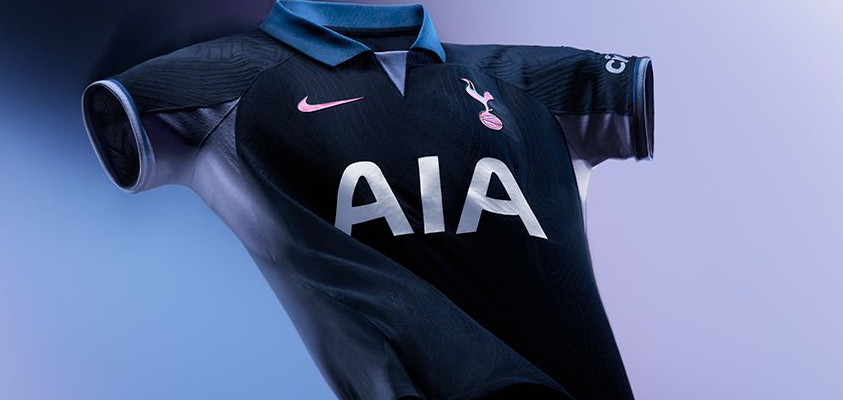 Tottenham Hotspur Uitshirt 2023 2024 F