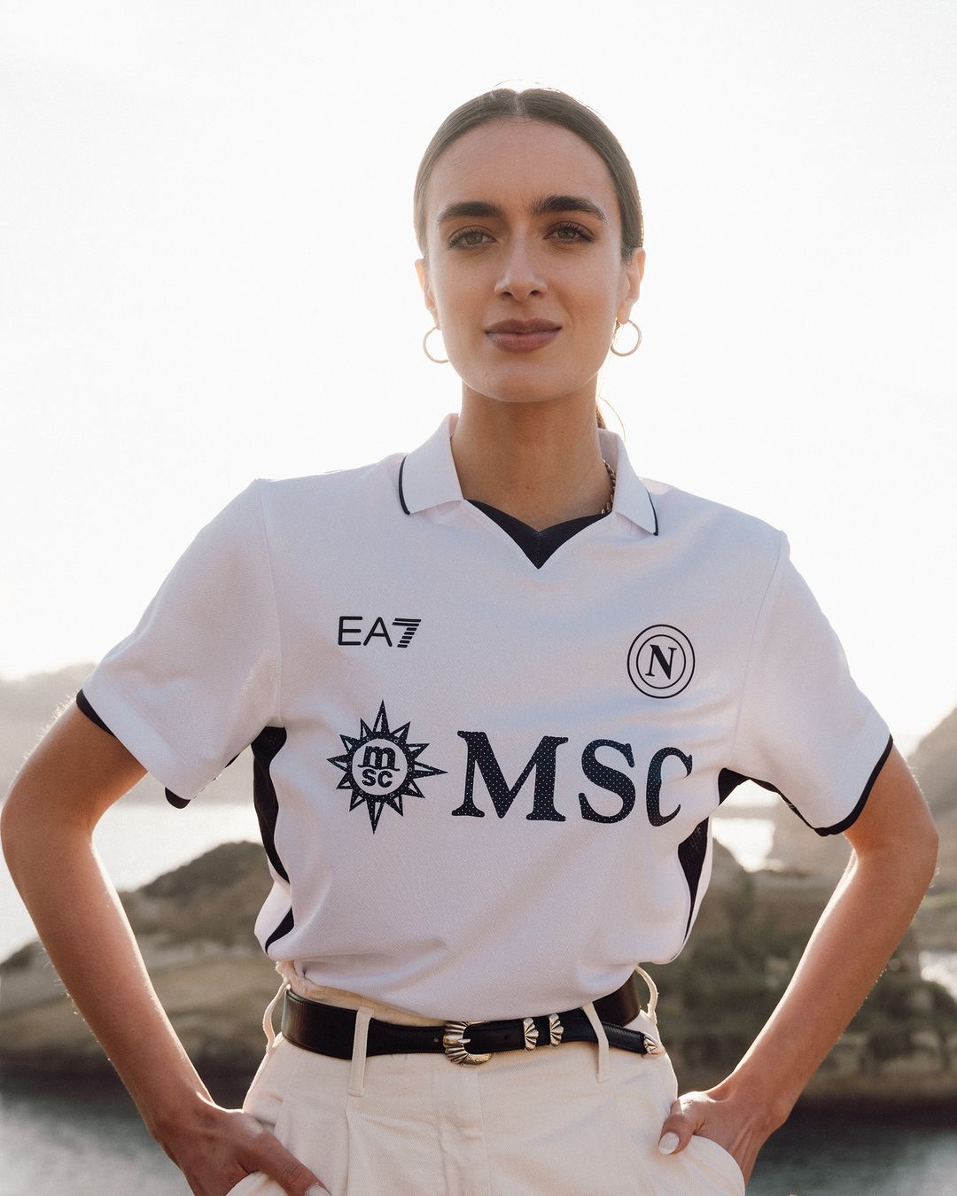 SSC Napoli voetbalshirts 2024-2025 bevatten nieuwe clublogo