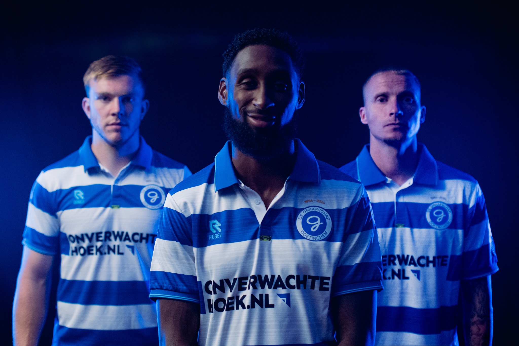 De Graafschap Voetbalshirts 2023 2024