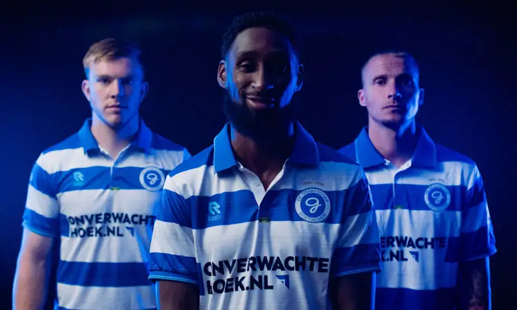 De Graafschap voetbalshirts 2023-2024