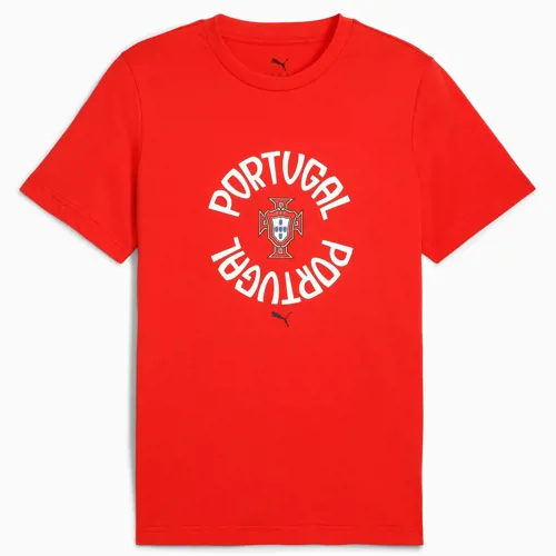 Portugal ftblENERGY T-Shirt 2025-2026 - Rood