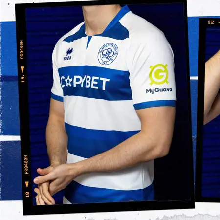 Queens Park Rangers voetbalshirts 2024-2025 bevatten nieuwe sponsor
