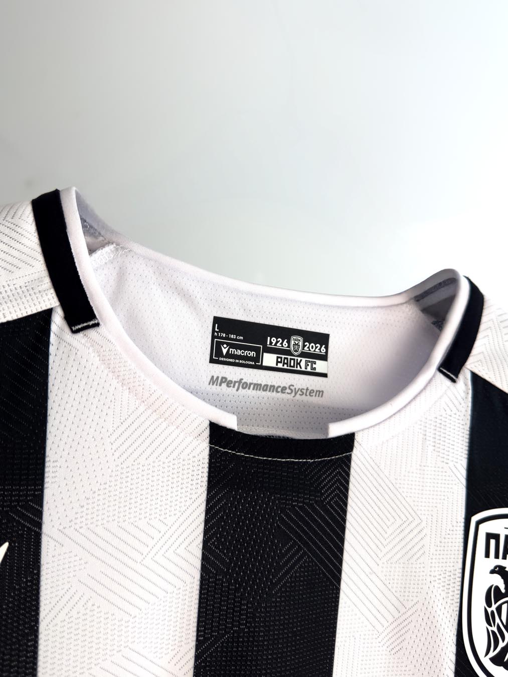 Dit zijn de PAOK Saloniki voetbalshirts 2025-2026