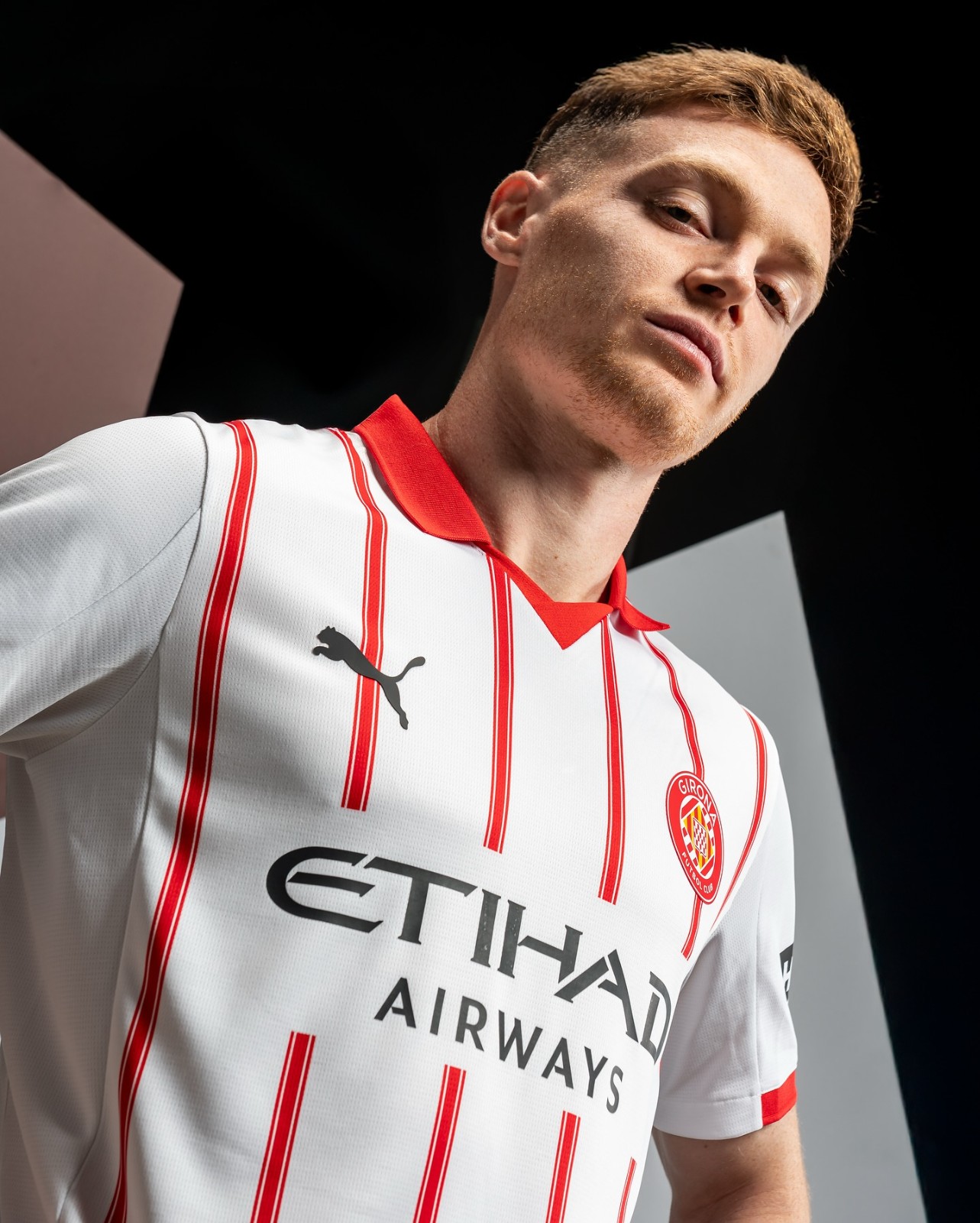 Dit zijn de Girona voetbalshirts 2025-2026