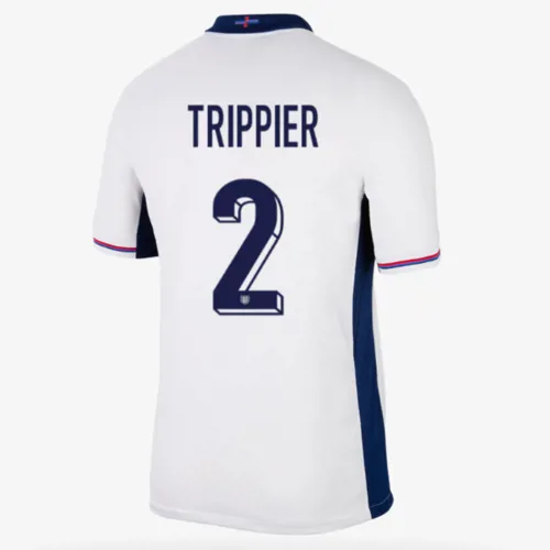 Engeland voetbalshirt Trippier