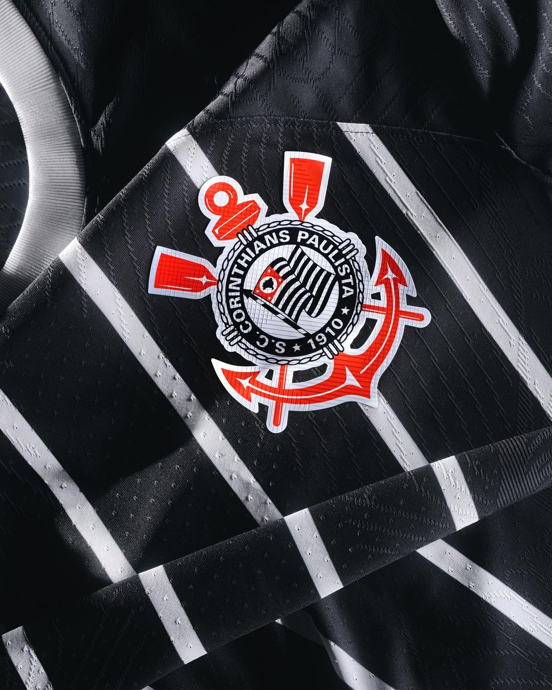 Corinthians voetbalshirts 2023-2024