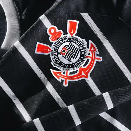 Corinthians voetbalshirts 2023-2024