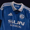 Schalke 04 Voetbalshirts 2024 2025