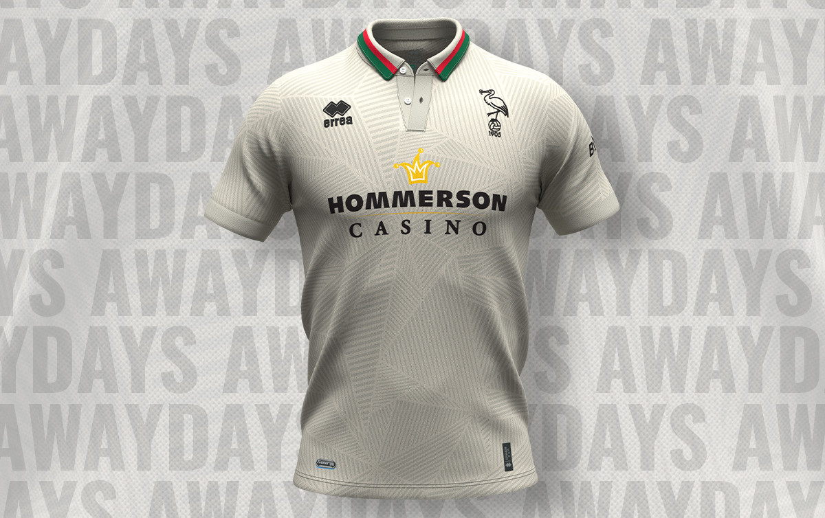 Errea Ado Den Haag Uitshirt 2023 2024