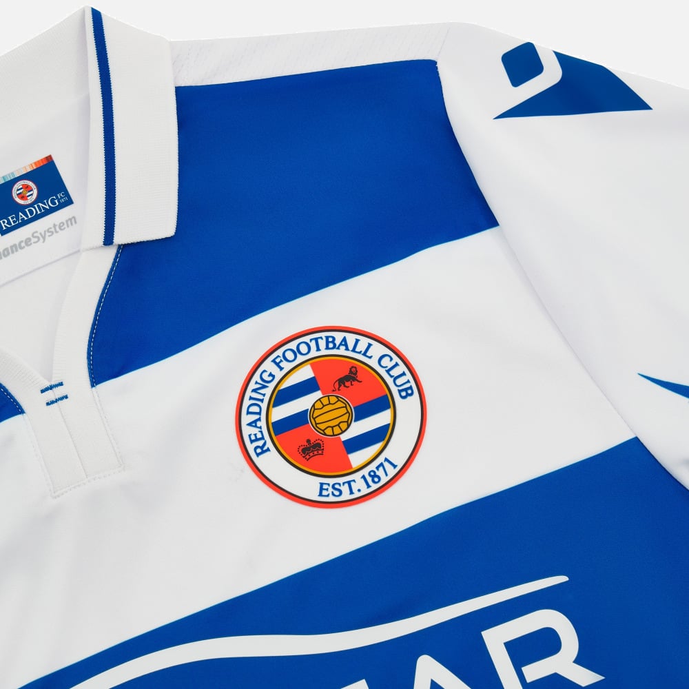 Reading FC voetbalshirts 2023-2024