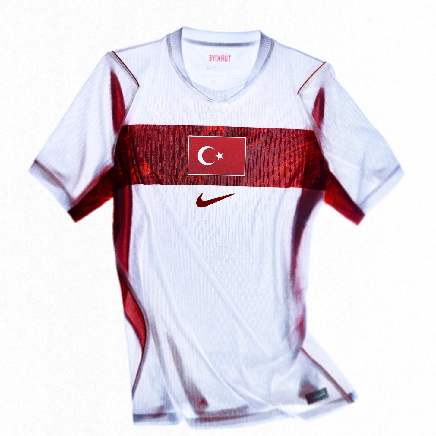 Turkije voetbalshirts 2026-2027 geïnspireerd door Ebru!