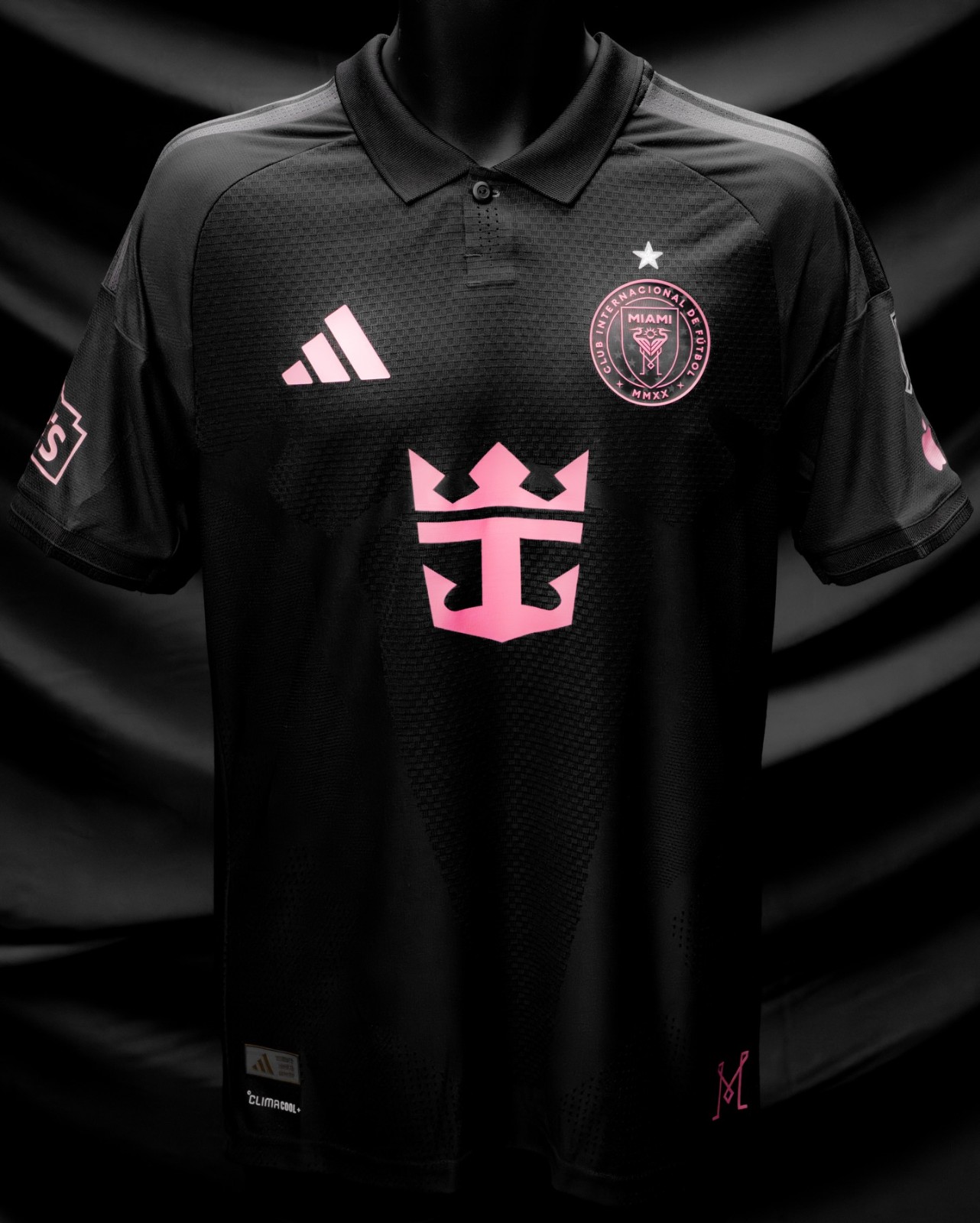 Inter Miami CF uitshirt 2026-2027 schept verwachtingen