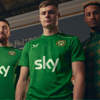 Ierland Voetbalshirts 2024 2025