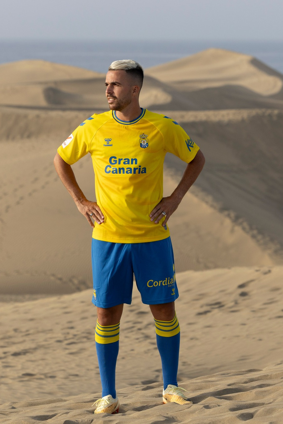 UD Las Palmas voetbalshirts 2023-2024