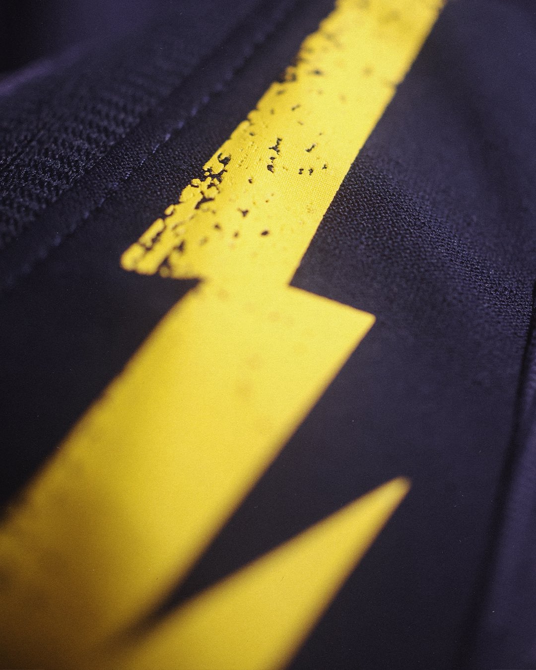 Atletico Madrid uitshirt 2025-2026 geïnspireerd door nummer ACDC