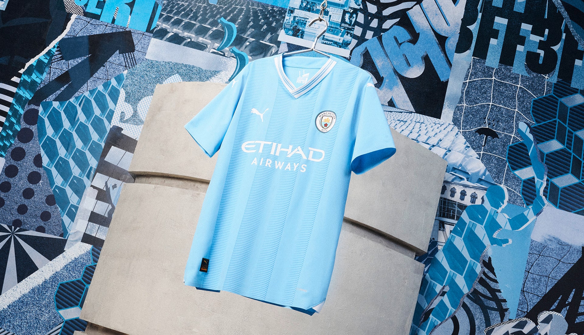 Manchester City Voetbalshirts 2023 2024