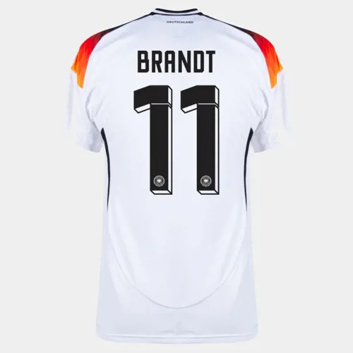 Duitsland voetbalshirt Brandt