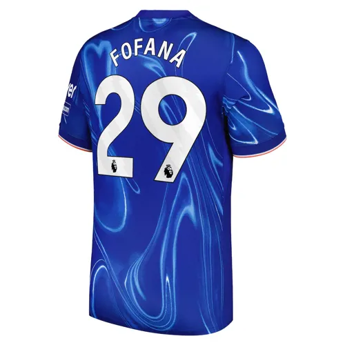 Chelsea voetbalshirt Fofana