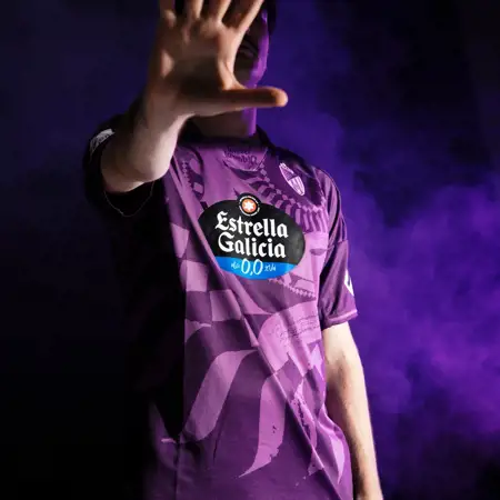Real Valladolid voetbalshirts 2023-2024