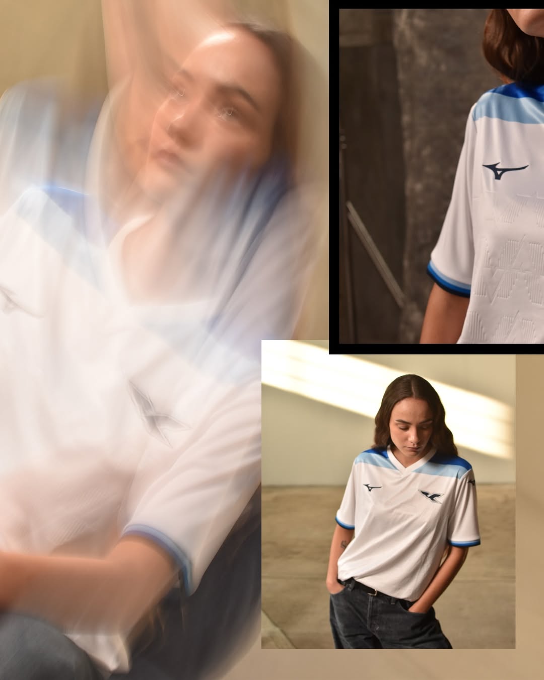 Mizuno en SS Lazio lanceren voetbalshirt ter ere 125 jarig bestaan