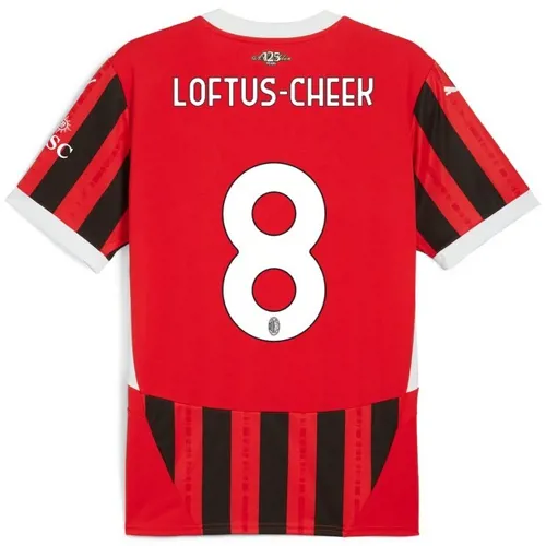 AC Milan voetbalshirt Loftus Cheek