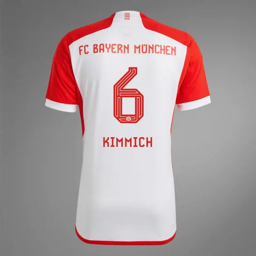Bayern München voetbalshirt Kimmich