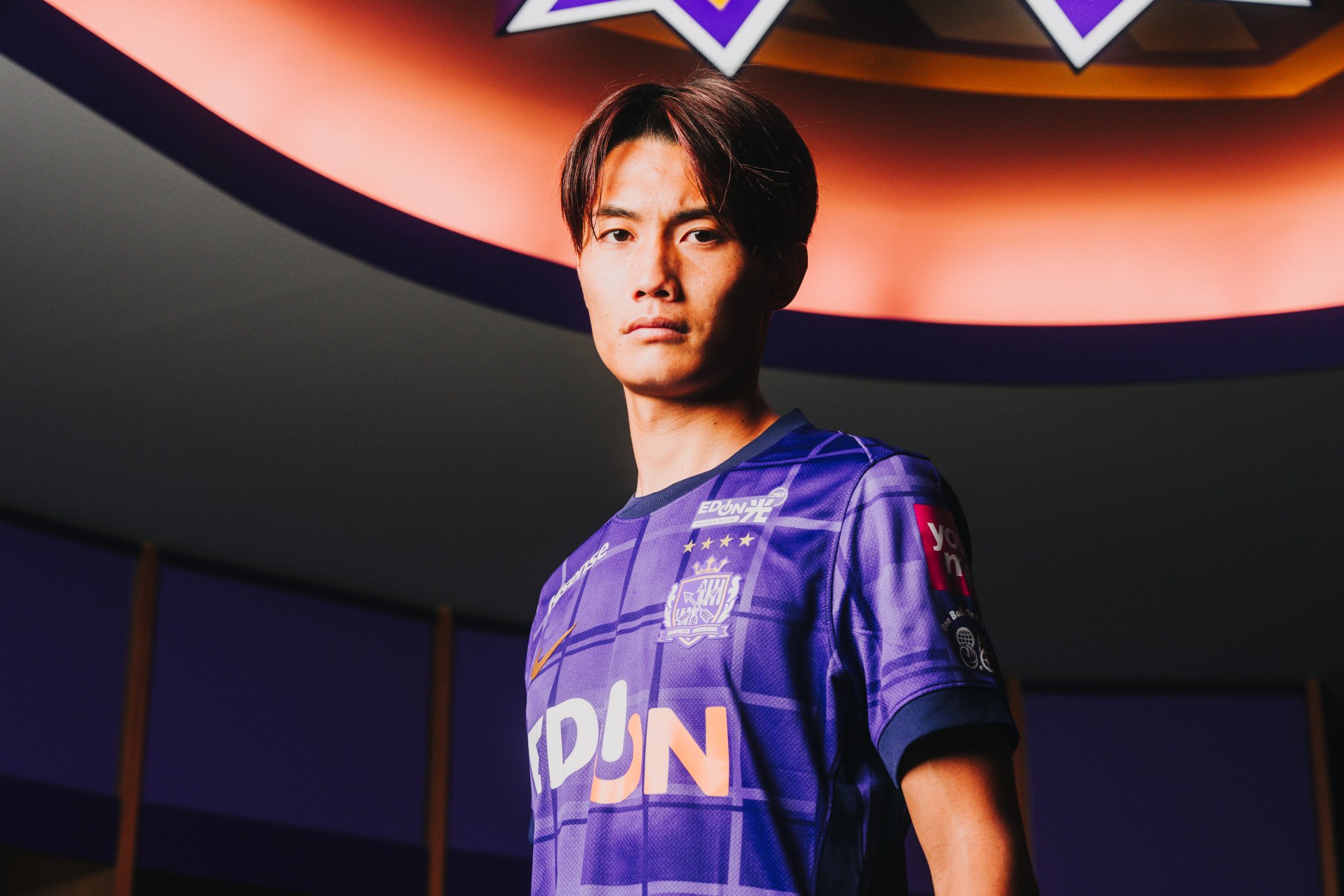 Sanfrecce Hiroshima Voetbalshirts 2025
