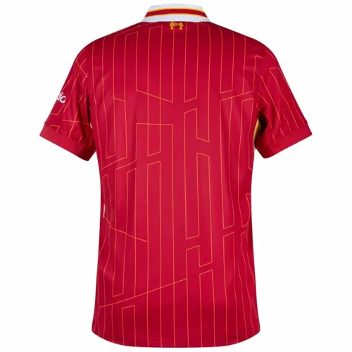 Liverpool voetbalshirt met eigen naam en nummer