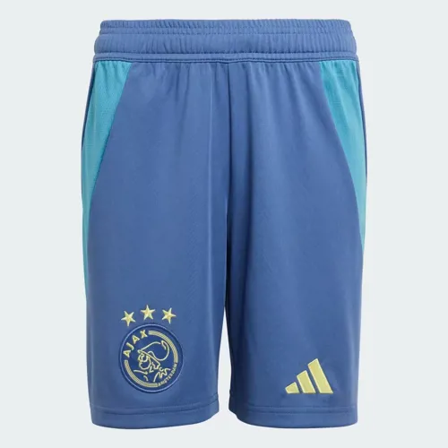 Ajax voetbalbroekje uittenue 2024-2025 - kinderen