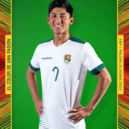 Bolivia voetbalshirts 2023-2024