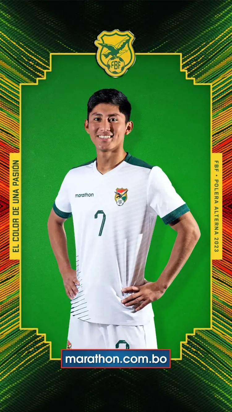 Bolivia voetbalshirts 2023-2024