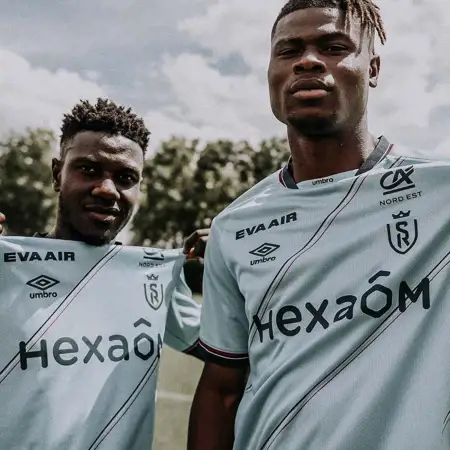 Stade De Reims voetbalshirts 2023-2024