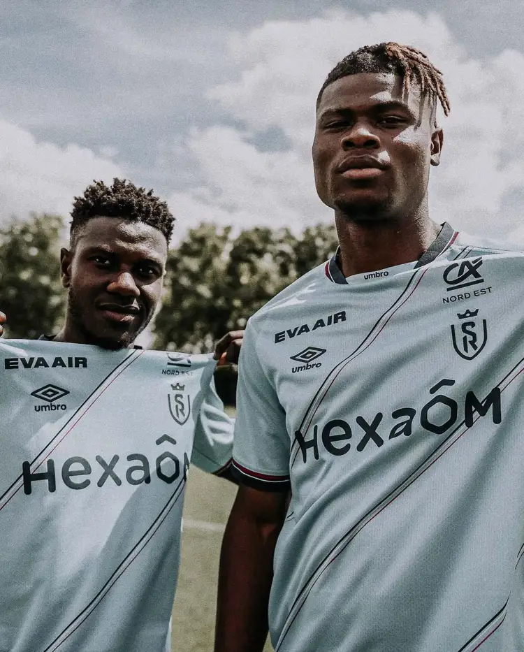 Stade De Reims voetbalshirts 2023-2024