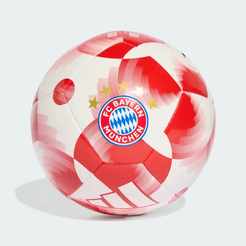 Bayern München voetbal 2025-2026 - Rood/Wit