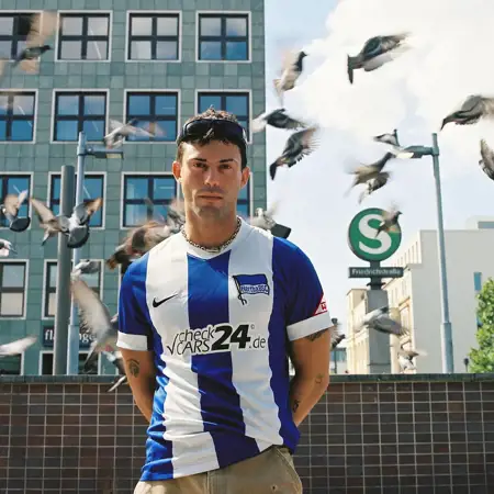 Dit zijn de Hertha BSC voetbalshirts 2024-2025