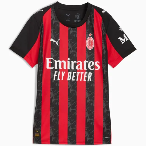 AC Milan vrouwen voetbalshirt 2025-2026