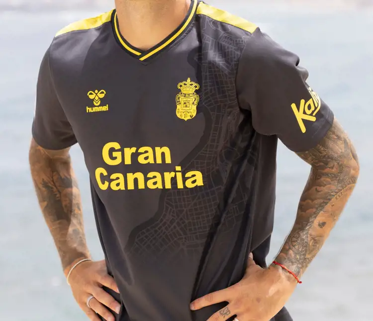 UD Las Palmas voetbalshirts 2023-2024