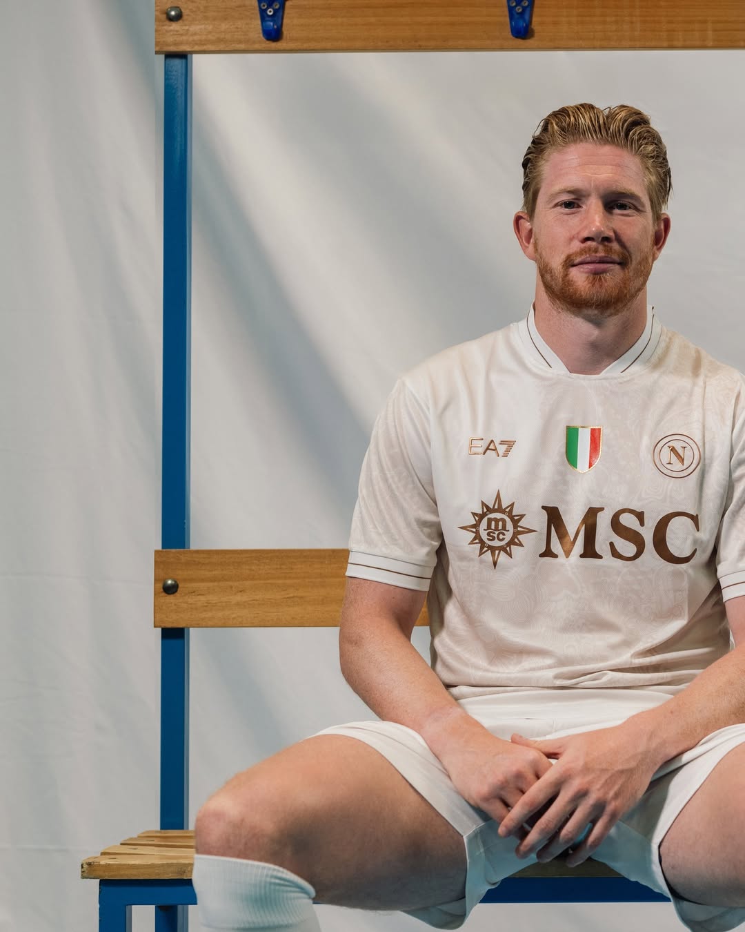 SSC Napoli voetbalshirts 2025-2026 eren de stad en koffie!