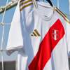 Peru Voetbalshirts 2024 2025